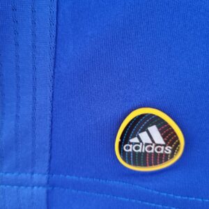Retro Universidad De Chile 2011 Home Long Sleeves Jersey - Image 9
