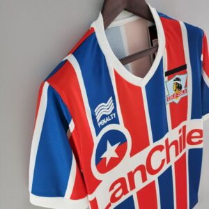 Retro Colo Colo 1986 Away Jersey - Image 7