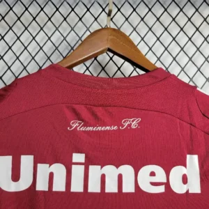 Retro Fluminense 2010 Home Jersey - Image 4