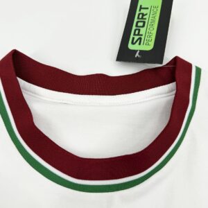 Retro Fluminense 2023/24 White Jersey - Image 8