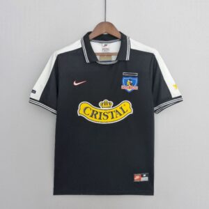 Retro Colo Colo 1999 Away Jersey - Image 11