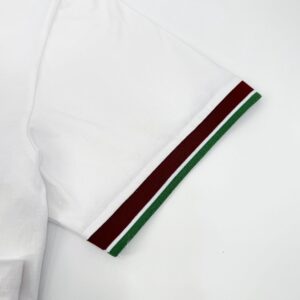Retro Fluminense 2023/24 White Jersey - Image 9
