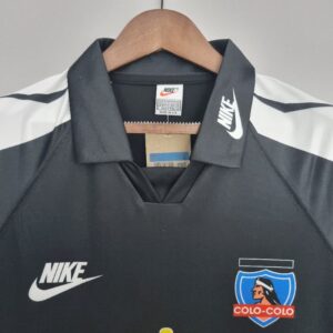 Retro Colo Colo 1995 Away Jersey - Image 4