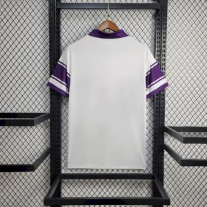 Retro Fiorentina 1984/85 Away Jersey - Image 8