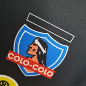 Retro Colo Colo 1995 Away Jersey - Image 5