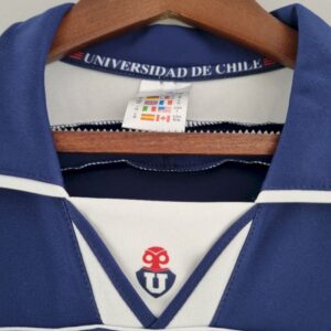 Retro Universidad De Chile 2000-01 Home Jersey - Image 11