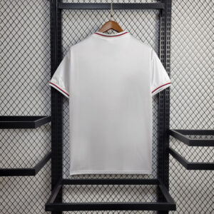 Retro England 1982 Home Jersey - Image 2