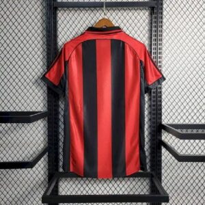 Retro AC Milan 1998/99 Home Jersey - Image 11