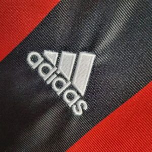 Retro AC Milan 1998/99 Home Jersey - Image 5