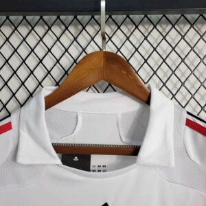 Retro AC Milan 2007/08 Away Jersey - Image 9