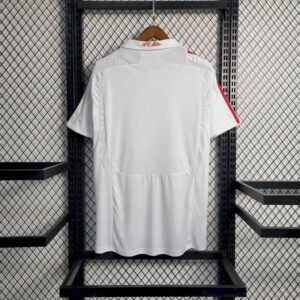 Retro AC Milan 2007/08 Away Jersey - Image 7