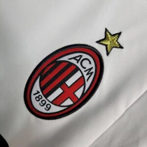 Retro AC Milan 2007/08 Away Jersey - Image 5