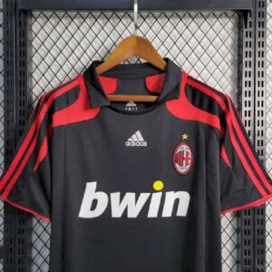 Retro AC Milan 2007/08 Third Jersey - Image 3