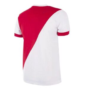 Retro AS Monaco 1982-84 Home Jersey - Image 2