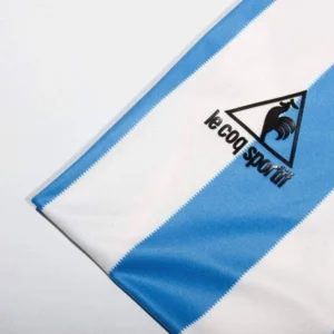 Retro Argentina 1986 Maradona Home Jersey - Image 4