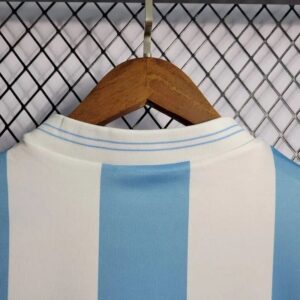 Retro Argentina 1993 Home Jersey - Image 6
