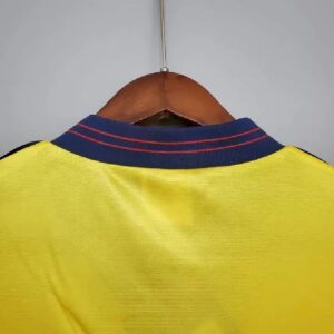 Retro Arsenal 1983/86 Away Jersey - Image 7