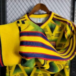Retro Arsenal 1991/93 Away Long Sleeves Jersey - Image 6