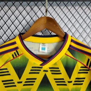 Retro Arsenal 1991/93 Away Long Sleeves Jersey - Image 3