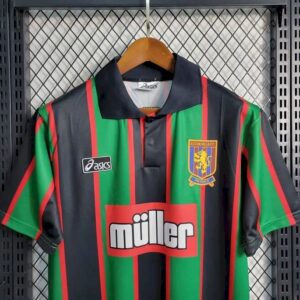 Retro Aston Villa 1993/95 Away Jersey - Image 2