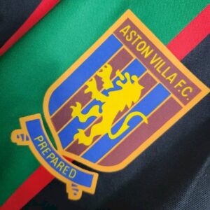 Retro Aston Villa 1993/95 Away Jersey - Image 5