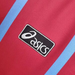 Retro Aston Villa 1993/95 Home Jersey - Image 2