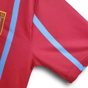 Retro Aston Villa 1993/95 Home Jersey - Image 6