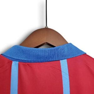 Retro Aston Villa 1993/95 Home Jersey - Image 7