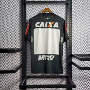 Retro Atlético Mineiro 2016/17 Home Jersey - Image 11
