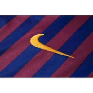 Retro Barcelona 2018/19 Home Jersey - Image 2