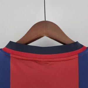 Retro Barcelona 1998/99 Home Jersey - Image 7