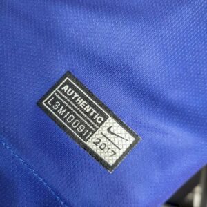 Retro Barcelona 2017/18 Home Jersey - Image 9