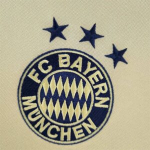 Retro Bayern Munich 2004/05 Away Jersey - Image 5