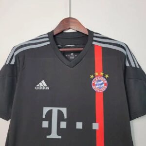 Retro Bayern Munich 2014/15 Jersey - Image 2
