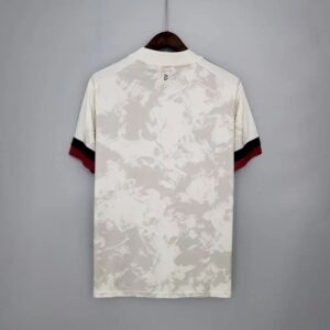 Retro Belgium 19/20 Away Jersey - Image 8