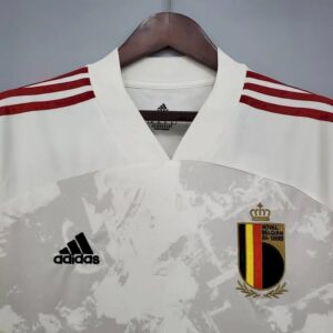 Retro Belgium 19/20 Away Jersey - Image 2