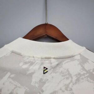 Retro Belgium 19/20 Away Jersey - Image 4
