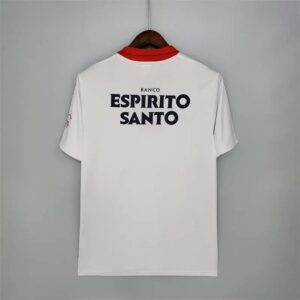 Retro Benfica 2004/05 Away Jersey - Image 8
