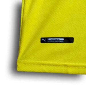 Retro Borussia Dortmund 19/20 Home Jersey - Image 8