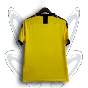 Retro Borussia Dortmund 19/20 Home Jersey - Image 10