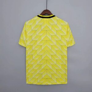 Retro Borussia Dortmund 1989 Cup Jersey - Image 7