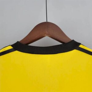 Retro Borussia Dortmund 1989 Home Jersey - Image 8