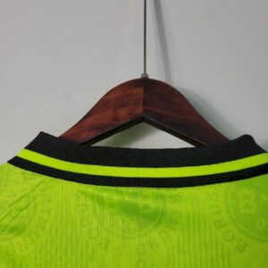 Retro Borussia Dortmund 1996 Home Jersey - Image 8