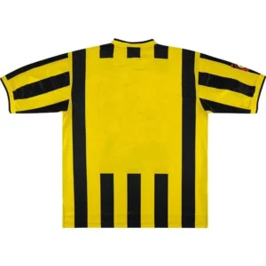 Retro Borussia Dortmund 2000/02 Home Jersey - Image 3