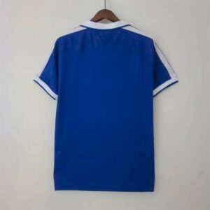 Retro Brazil 1997 Away Jersey - Image 9