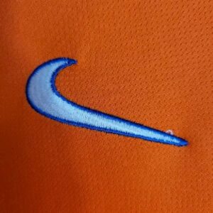 Retro Brazil 1998 Goalkeeper Long Sleeve Jersey - Image 3