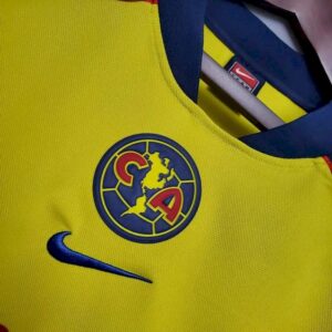 Retro Club America 2001/02 Home Jersey - Image 2