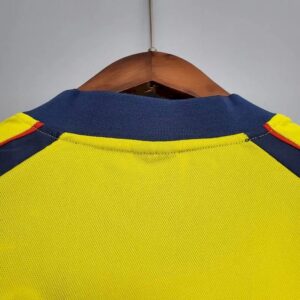 Retro Club America 2001/02 Home Jersey - Image 3
