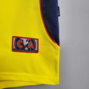 Retro Club America 2001/02 Home Jersey - Image 5