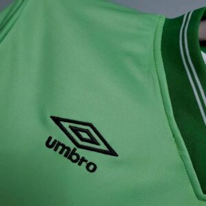 Retro Celtic 1984/86 Home Jersey - Image 4